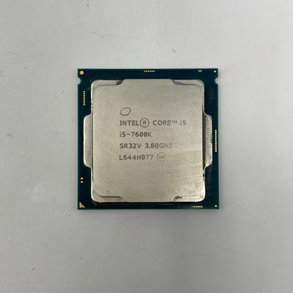 Intel Core i5-7600K 3.80GHz Quad Core SR32V 4 Thread LGA 1151