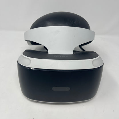 Sony PlayStation VR Virtual Reality VR Headset White/Black CUH-ZVR1