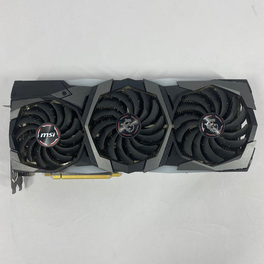 MSI GeForce RTX 2080 Ti Gaming X TRIO 11GB GDDR6 Graphics Card 