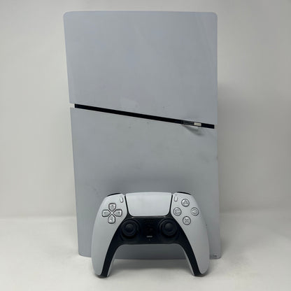 Sony PlayStation 5 Slim Digital Edition PS5 1TB White Console System