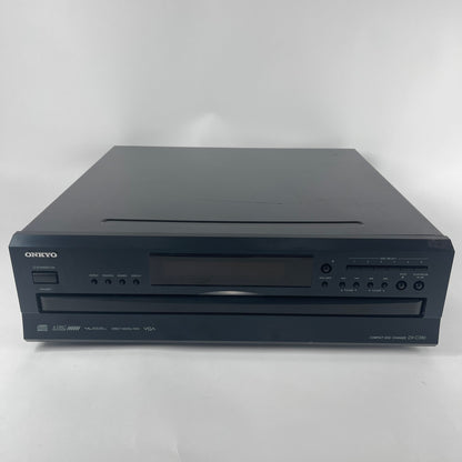 ONKYO Compact Disc Changer DX-C390