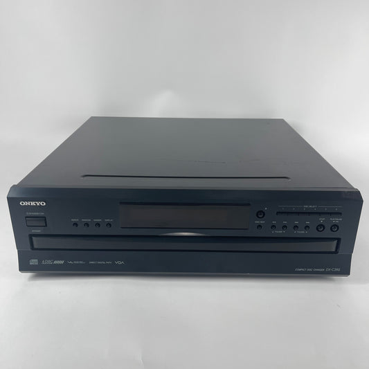 ONKYO Compact Disc Changer DX-C390