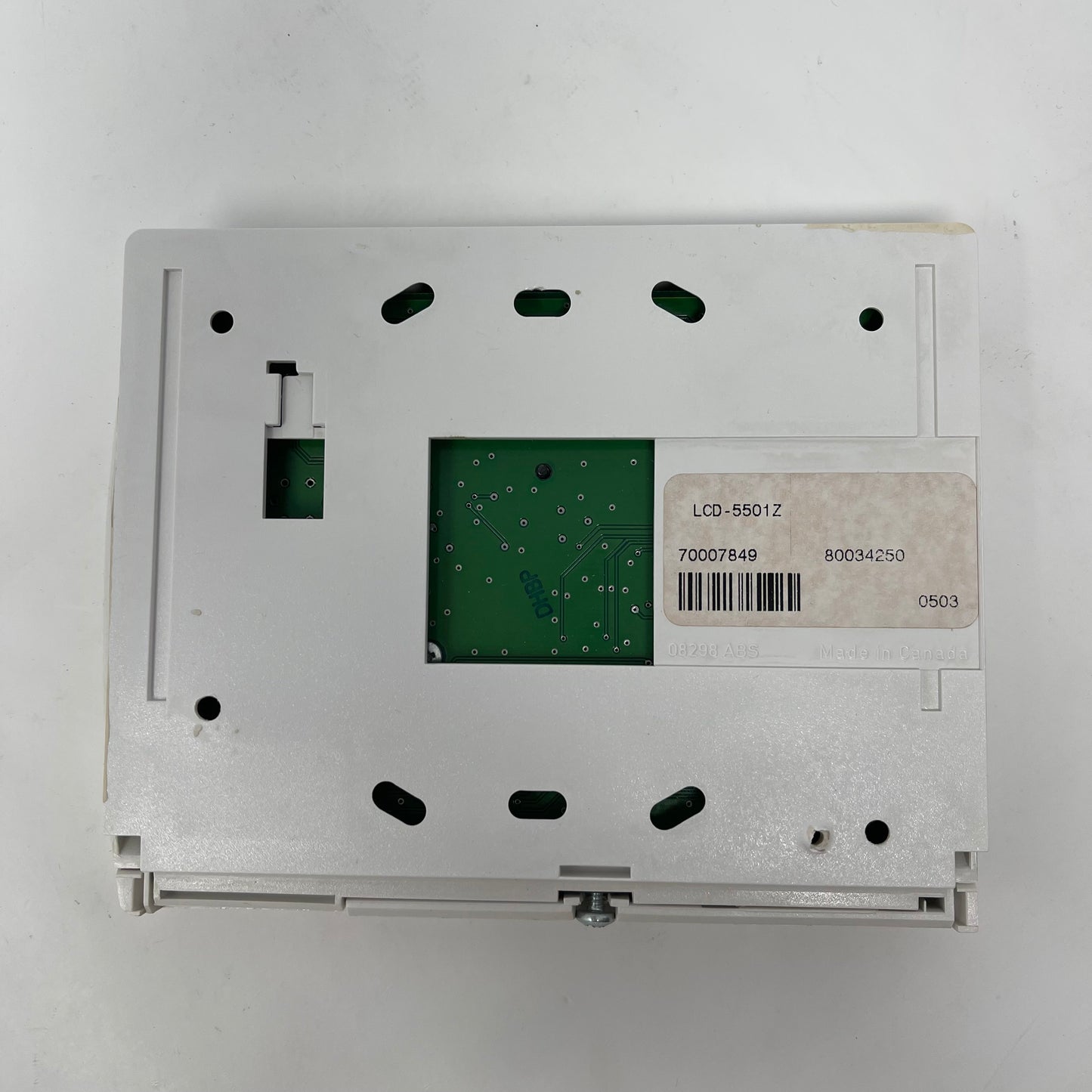 DSC PowerSeries Keypad LCD  Full-Message Keypad