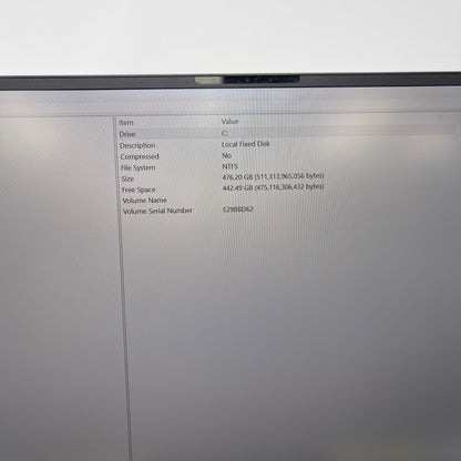 Dell 15 9530 15.6" i7-13700H 2.4GHz 16GB RAM 512GB SSD
