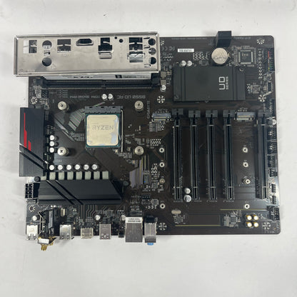 GIGABYTE B550 UD AC AM4  ATX