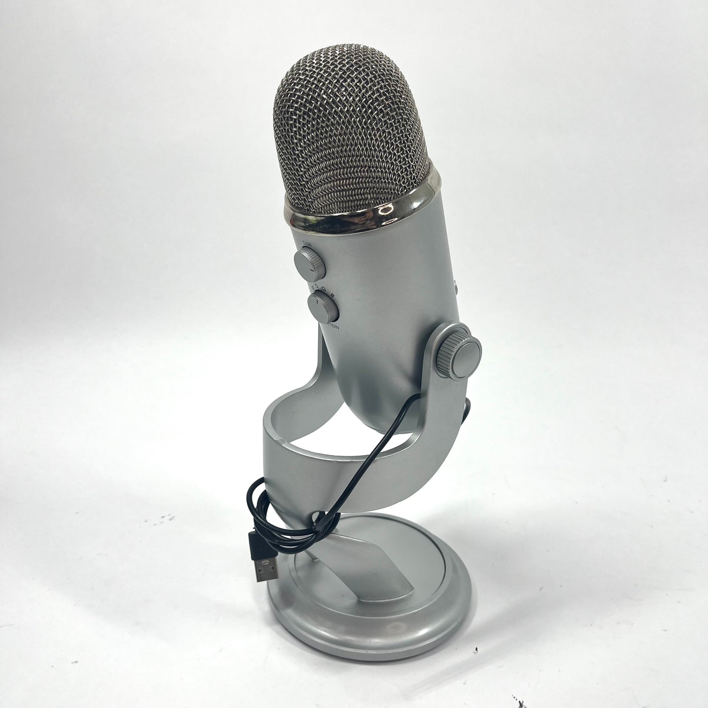 Blue Yeti USB Condenser Studio Microphone