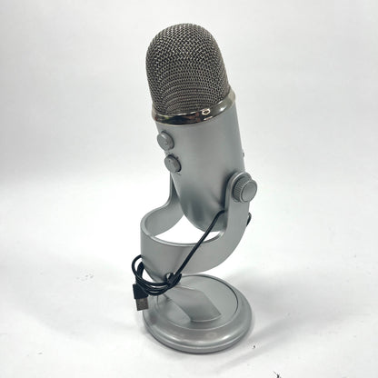 Blue Yeti USB Condenser Studio Microphone