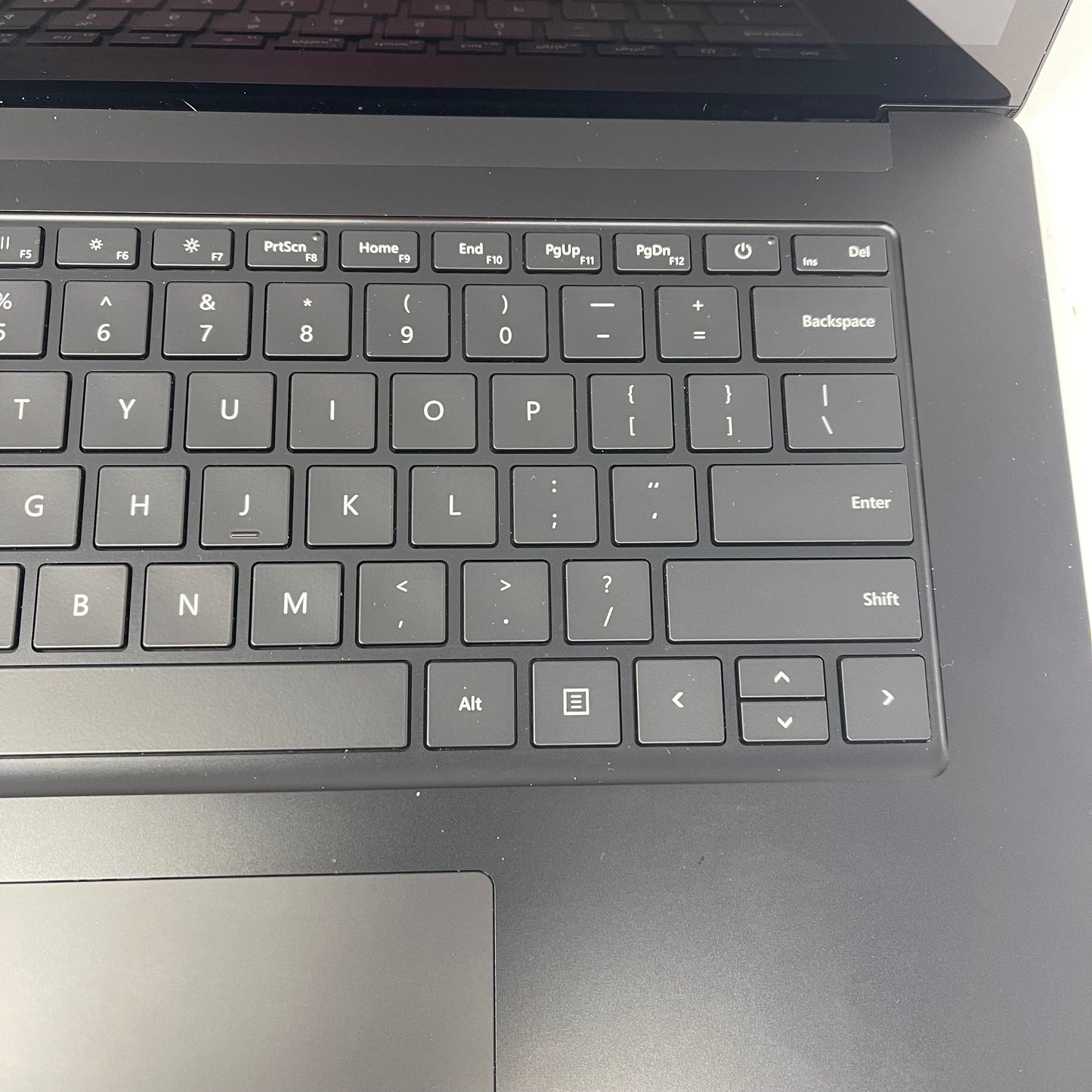 Microsoft Surface Laptop 4 1979 15" i7-1185G7 3.0GHz 16GB RAM 250GB SSD