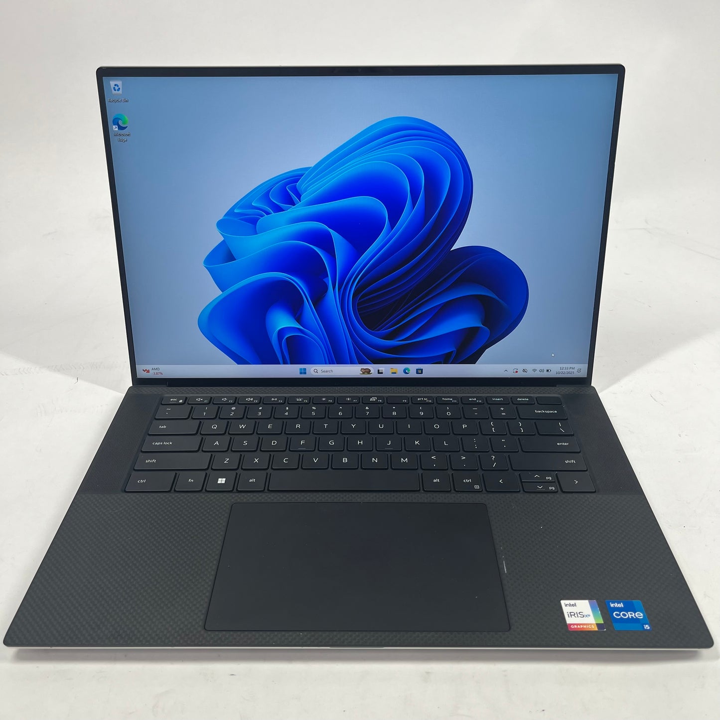 Dell XPS 15 9520 15.6" i5-12500H 2.5GHz 16GB RAM 512GB SSD