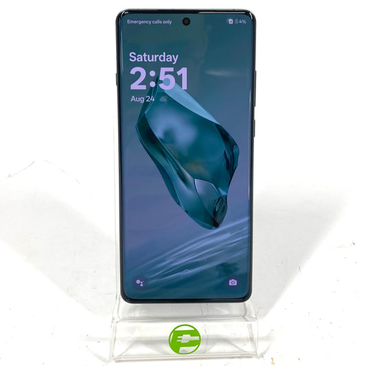 Factory Unlocked OnePlus 12 512GB 15 Cosmic Emerald CPH2583 [ scratches ]