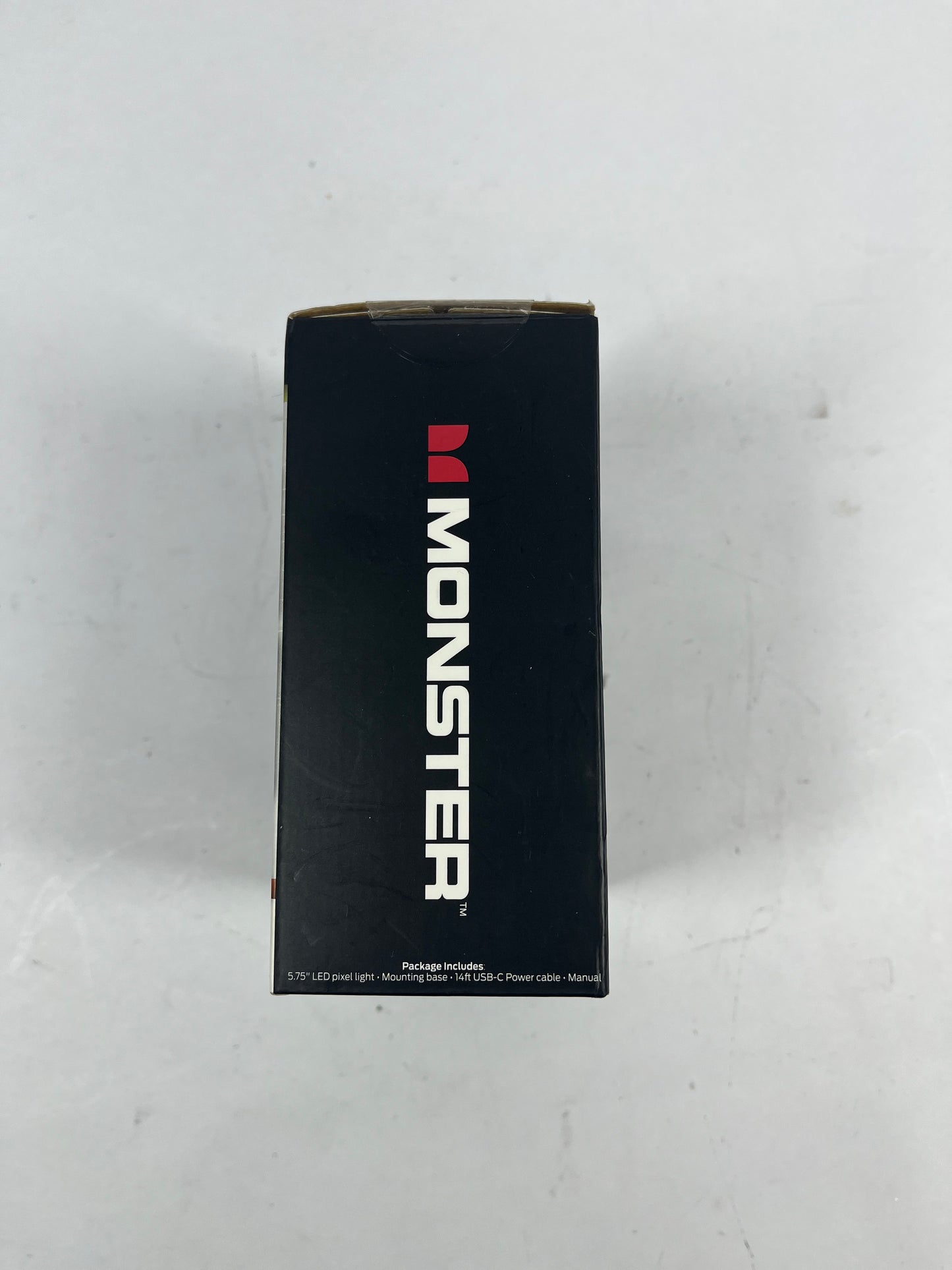 Monster Animated LED Pixel Car Light
