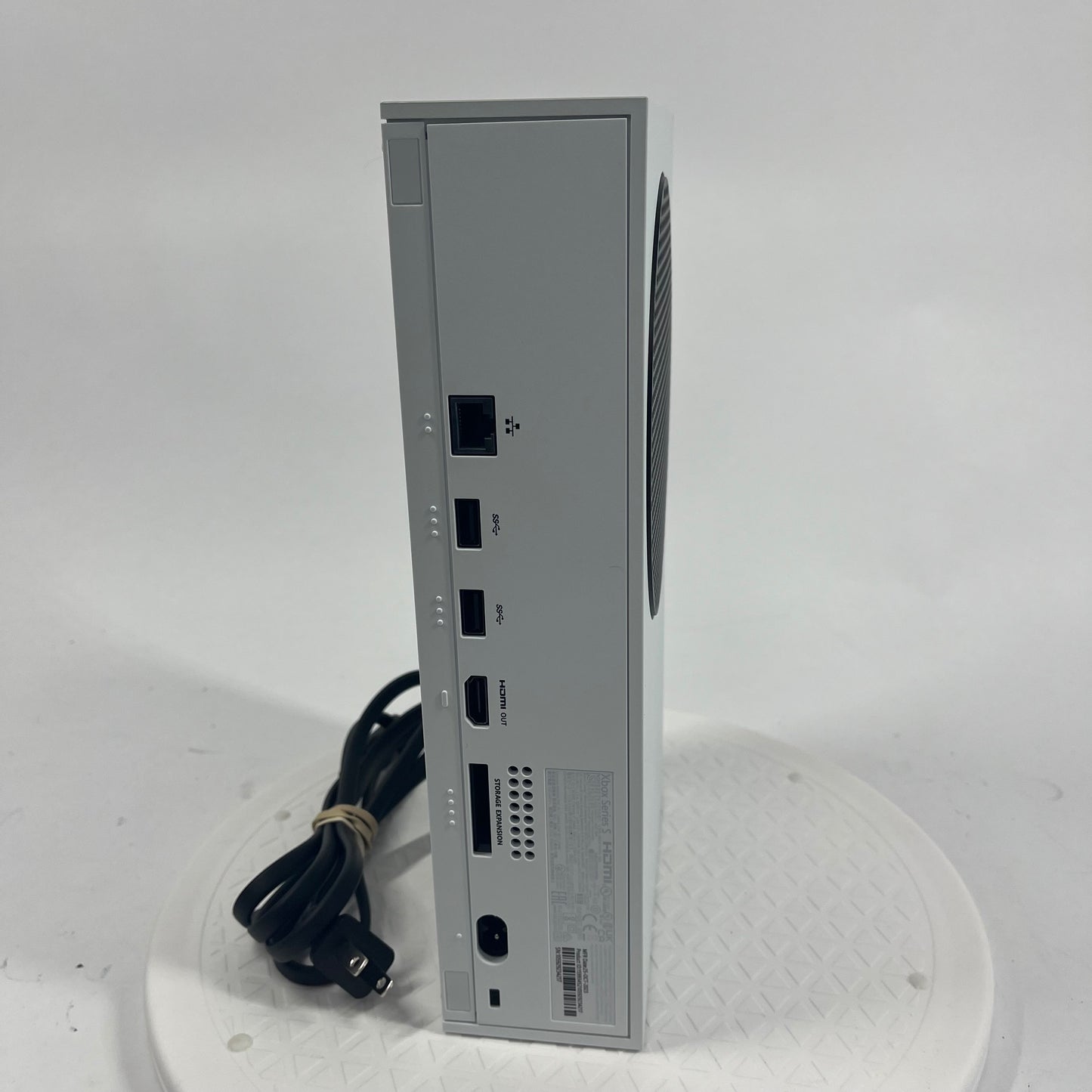 Microsoft Xbox Series S 512GB Console Gaming System White 1883