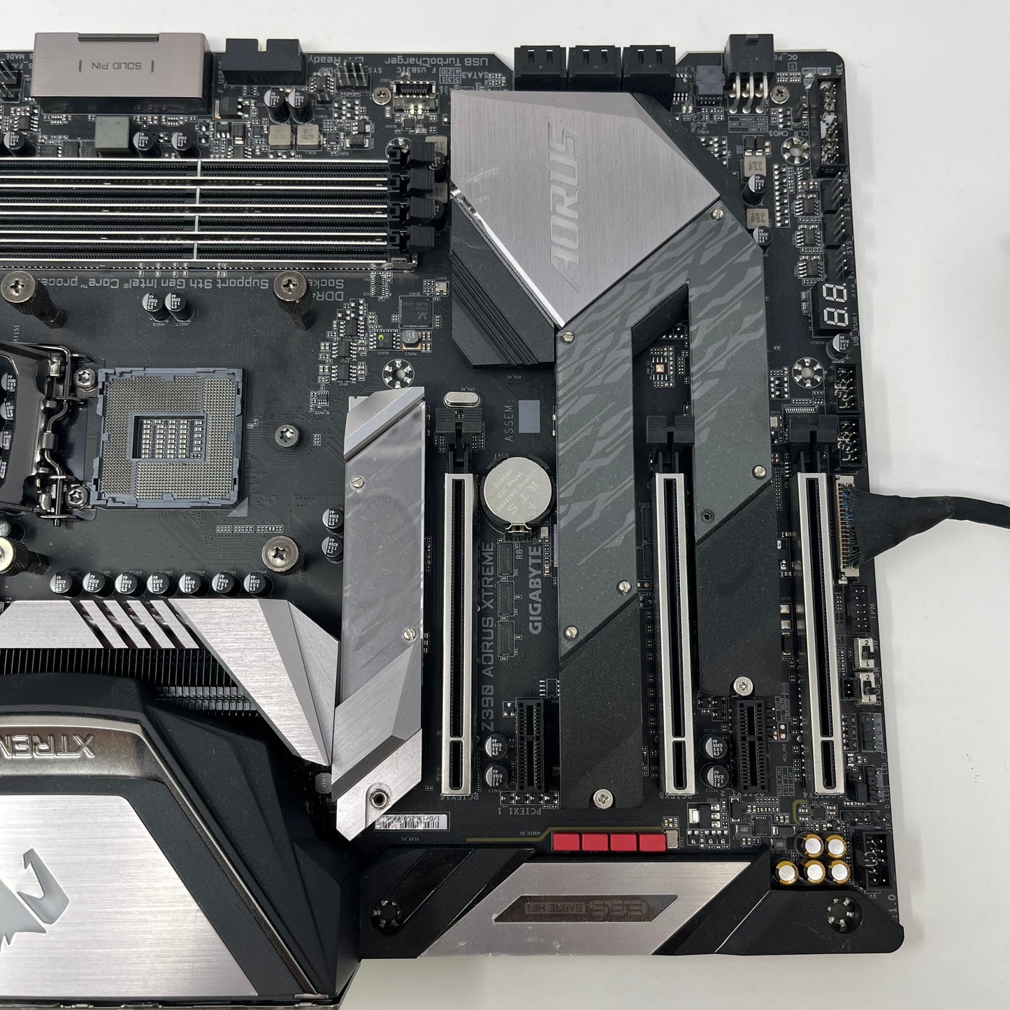 Gigabyte Z390 AORUS XTREME LGA 1151 ATX Intel DDR4 Motherboard