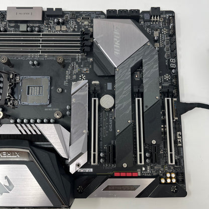 Gigabyte Z390 AORUS XTREME LGA 1151 ATX Intel DDR4 Motherboard