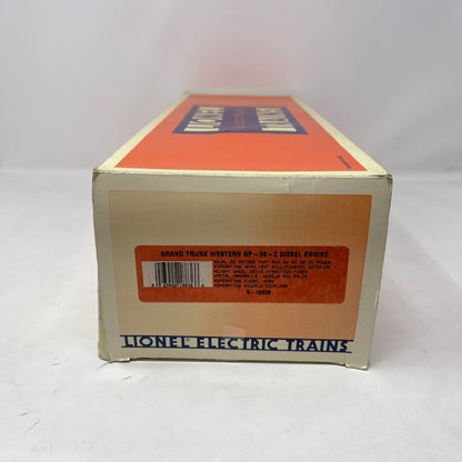 Lioenel Electric Trains Lionel Grand Trunk Western  Locomotive Model 6 - 16636