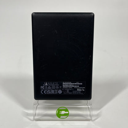 Seagate 2TB P/N 2N1AP5-500 Portable Storage Drive 2N1AP5-500