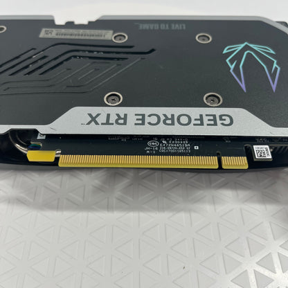 Zotac GeForce RTX 4060 TWIN EDGE 8GB GDDR6 Graphics Card 9288-2N726-200Z8