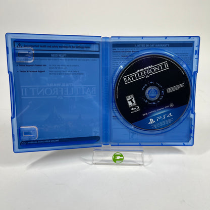 Star Wars: Battlefront II (Sony PlayStation 4 PS4, 2017)
