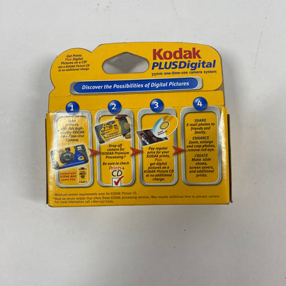 Kodak Plus Digital
Kodak Max