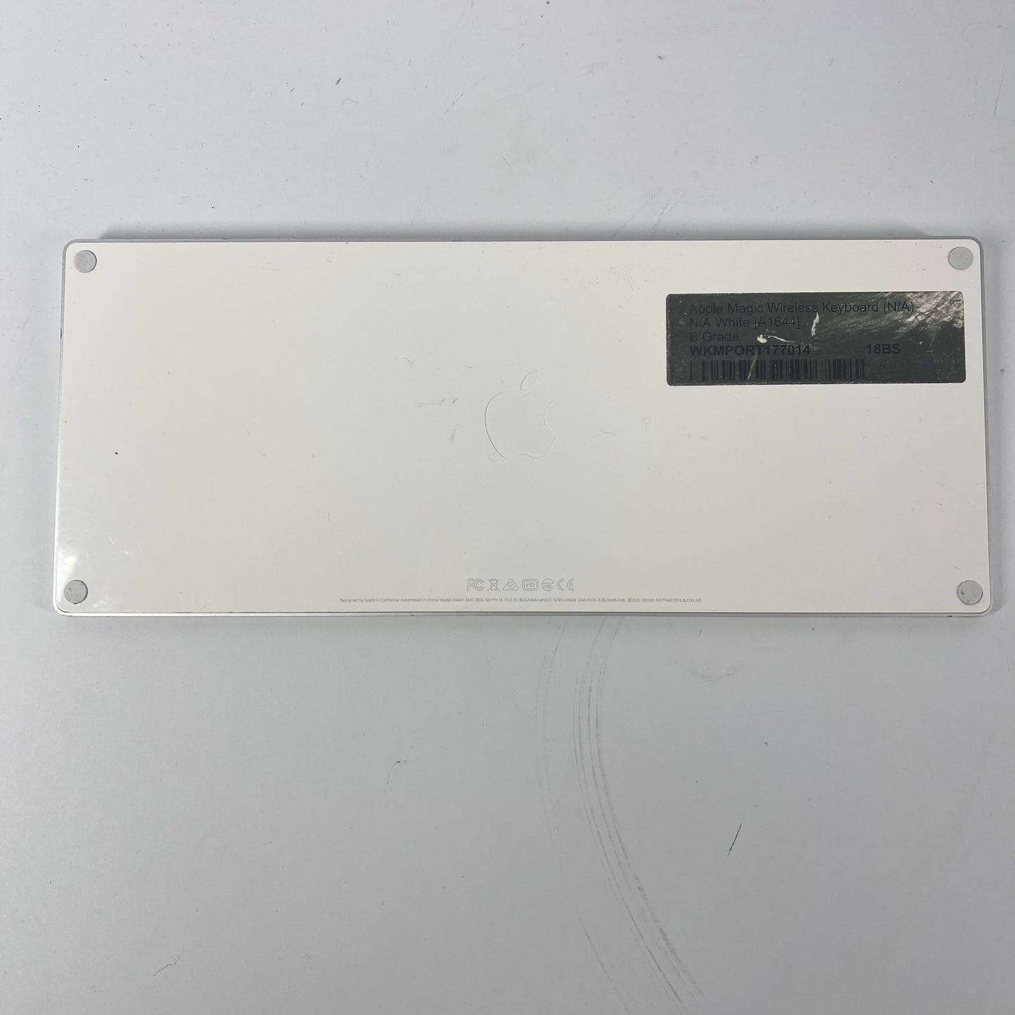 Apple Magic Keyboard A1644 Silver
