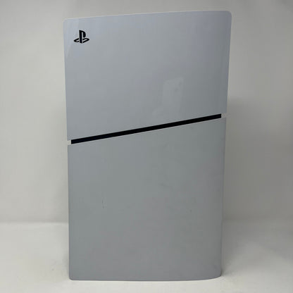Sony PlayStation 5 Slim Digital Edition PS5 1TB White Console System