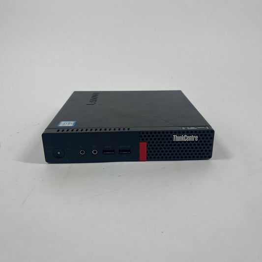 Lenovo ThinkCentre M715q M710Q 1.10GHz 4GB RAM 32GB SSD