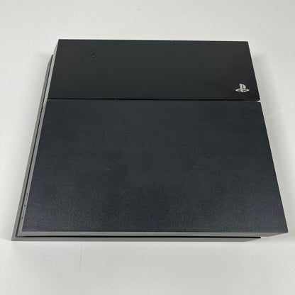 Sony PlayStation 4 PS4 500GB Black Console Gaming System CUH-1115A