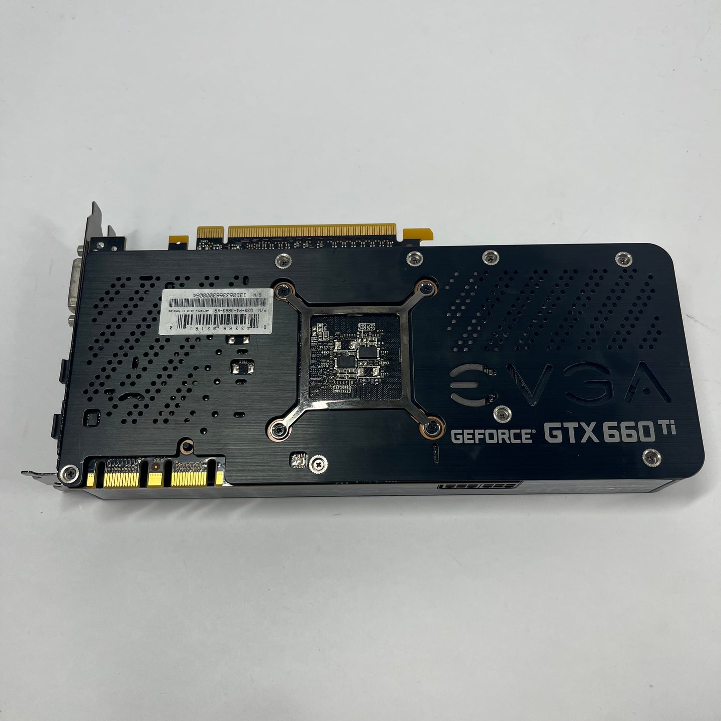 EVGA GeForce GTX 660 Ti 2GB GDDR5 Graphics Card