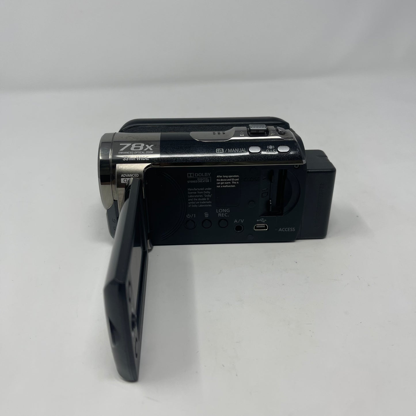 Panasonic SDR-H85