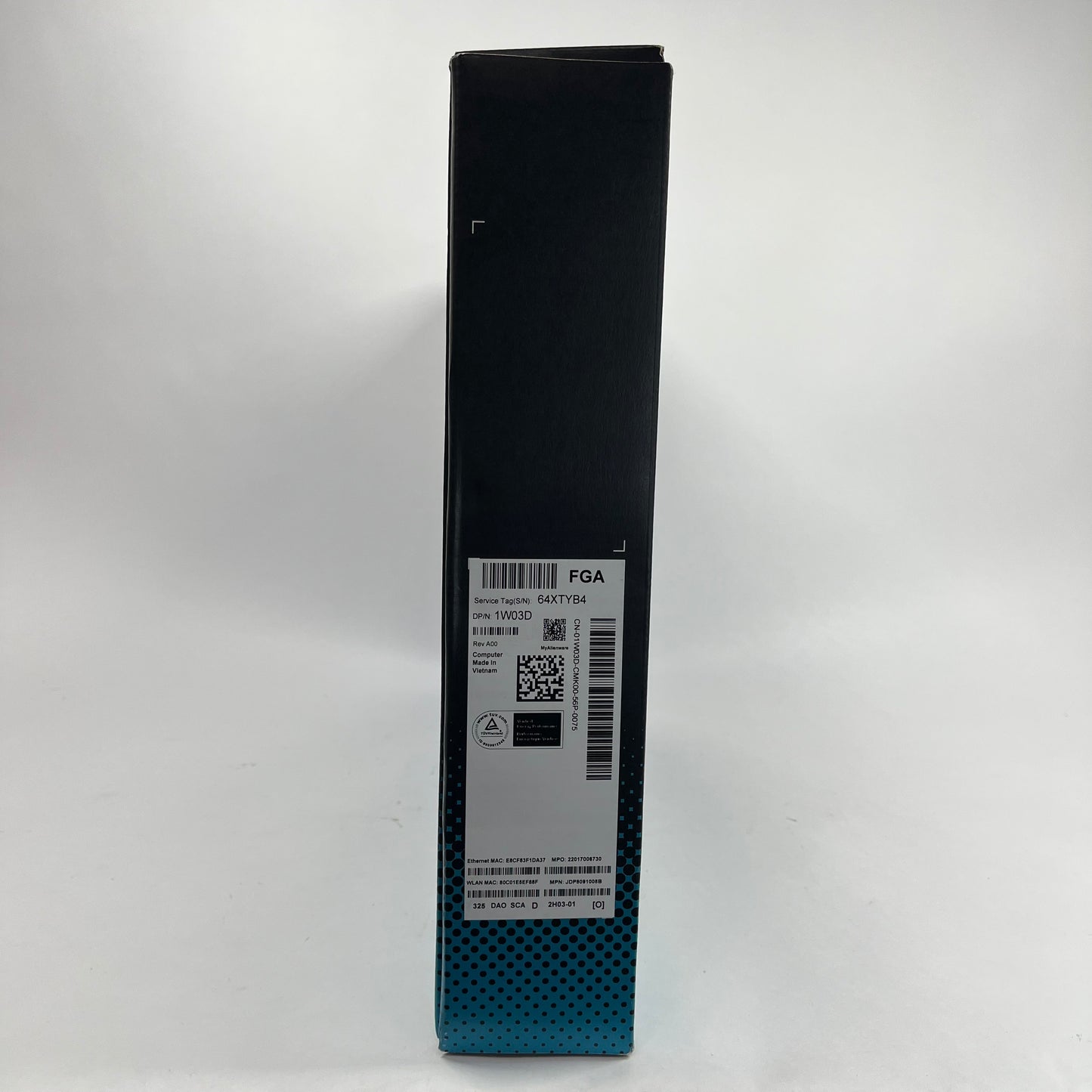 Sealed Alienware 18 Area-51 Core Ultra 9 275HX 5070 Ti 12 GB 2TB