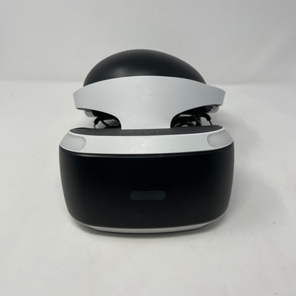Sony PlayStation VR Virtual Reality VR2 Headset White/Black CUH-ZVR2