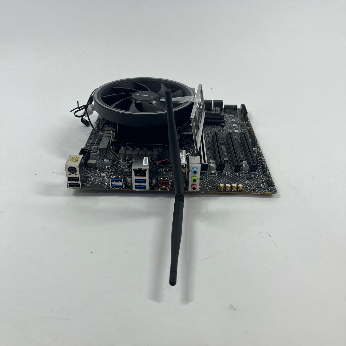 MSi PRO B660M-A CEC WIFI DDR4 V2 LGA 1700 mATX
