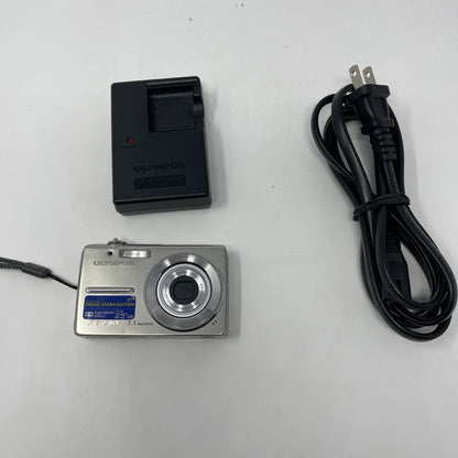 Olympus FE-230 7.1MP Compact Digital Camera