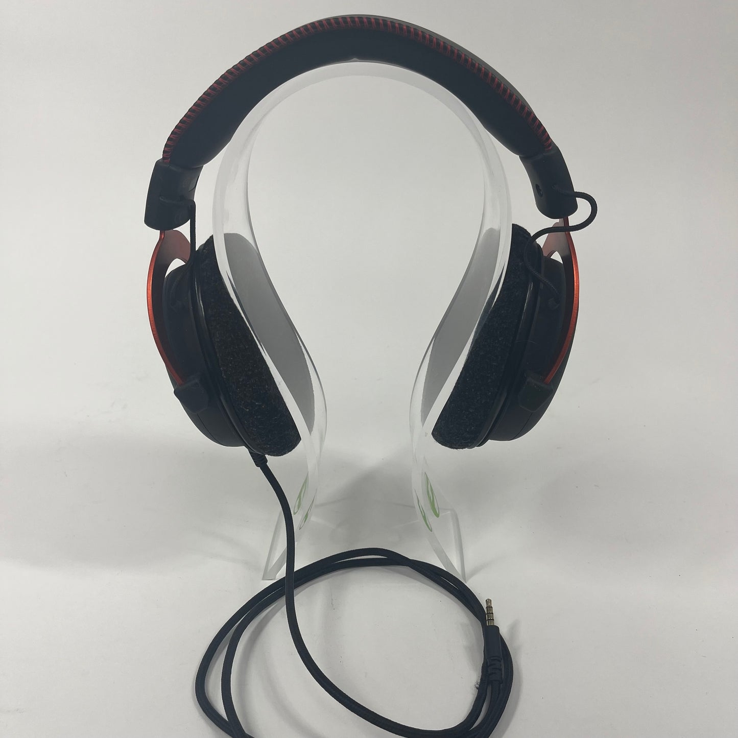 HyperX Cloud II Wired Over-Ear Monitoring Headphones Black/Red JHX-HSCP-RD