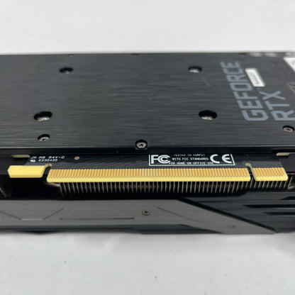 PNY GeForce 3070Ti 8GB XLR8 GDDR6X Graphics Card GMR307TN44K8GT3CKTPAAFA