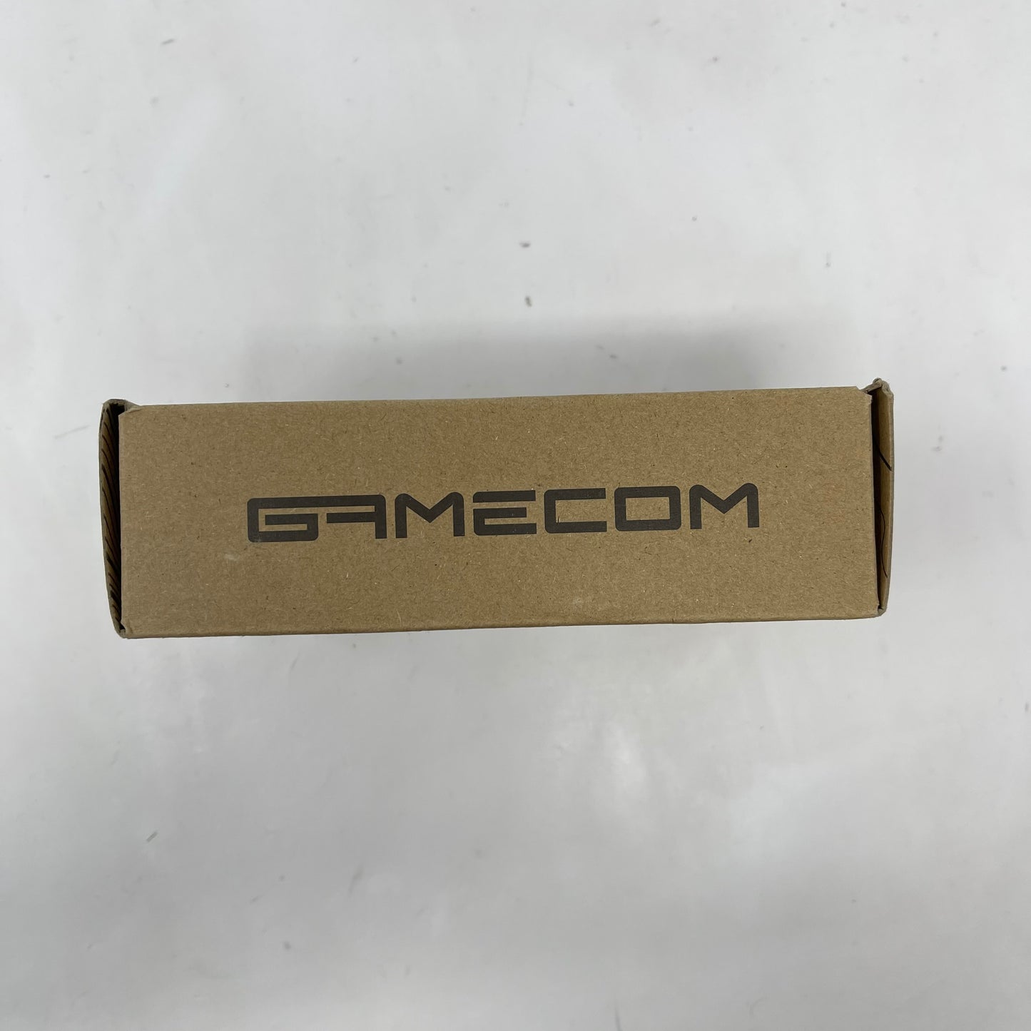 New Gamecom GM-2 Wired Gaming Mouse Black