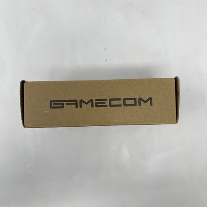 New Gamecom GM-2 Wired Gaming Mouse Black