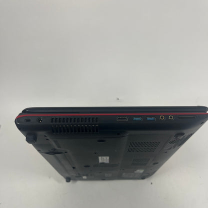 MSI GE70 2PE GE70 2PE 17" i7-4710HQ 12GB RAM 1TB HDD NVIDIA GeForce GTX 860M