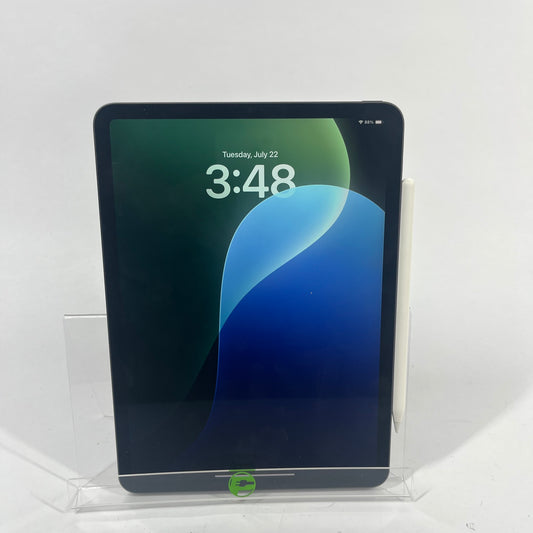 WiFi Only Apple iPad Pro 3rd Gen 256GB White A2377
