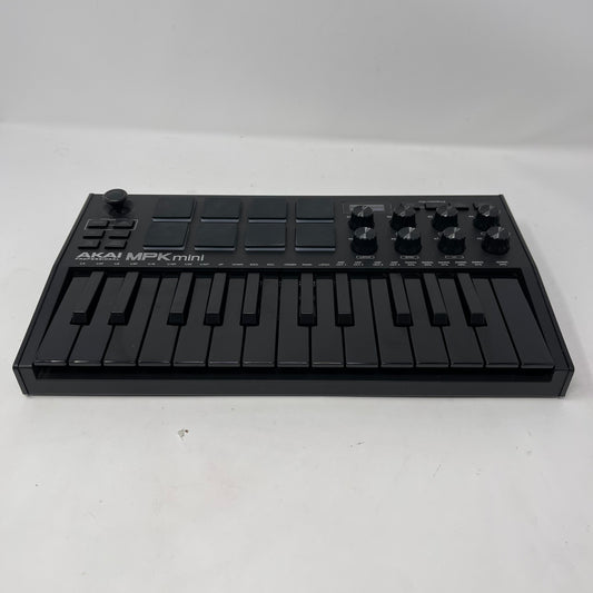 AKAI Professional MPK Mini MK3 Keyboard Controller