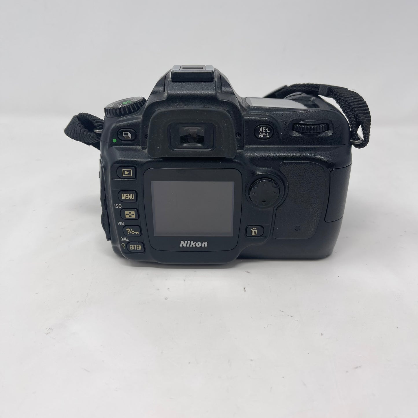 Nikon D50 6.1MP Digital SLR DSLR Camera