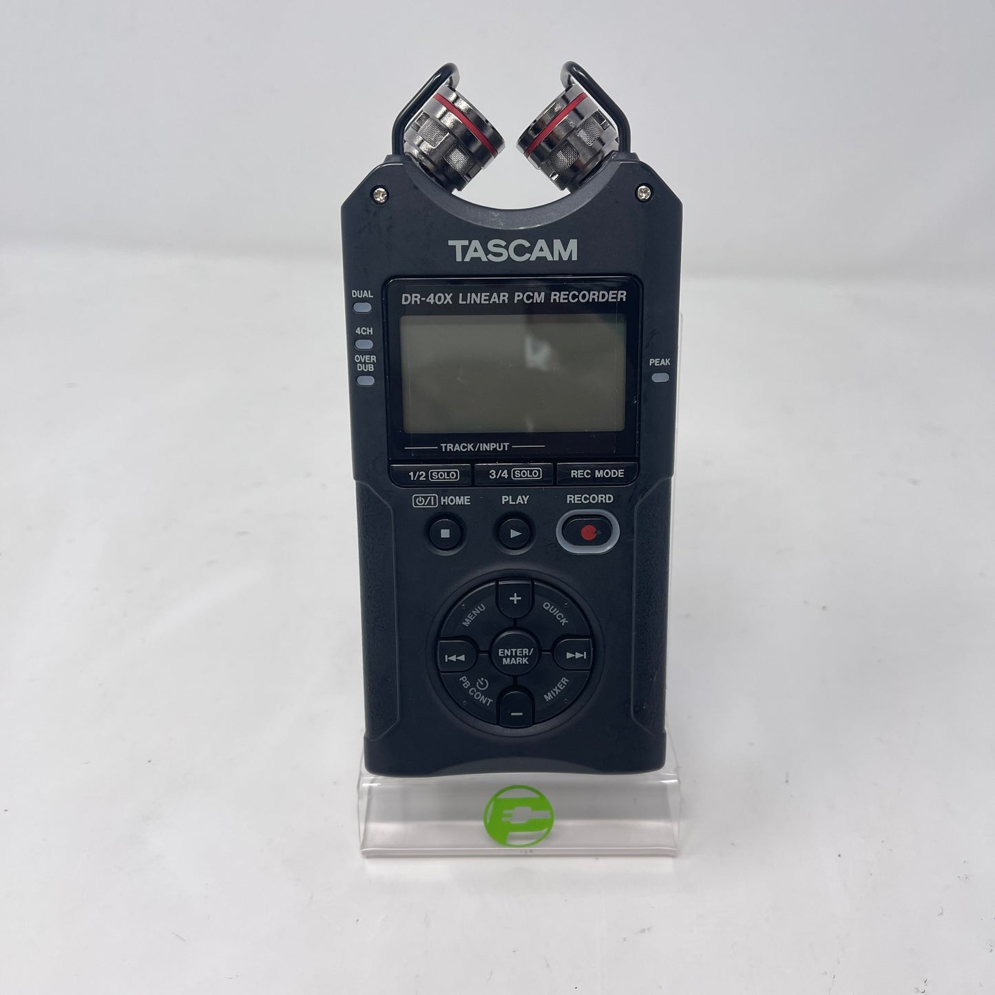 Tascam DR-40X Linear PCM Recorder Audio Recorder