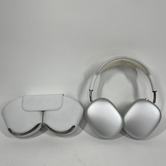 Apple AirPods Max Wireless Over-Ear Headphones SILVER