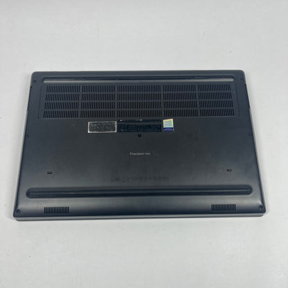 Dell Precision 7540 7540 15.6" E-2276M (6-core) 2.6GHz 64GB RAM 256GB SSD