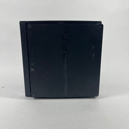 Sony PlayStation 3 Fat PS3 Black Console Gaming System Only CECH-2501A