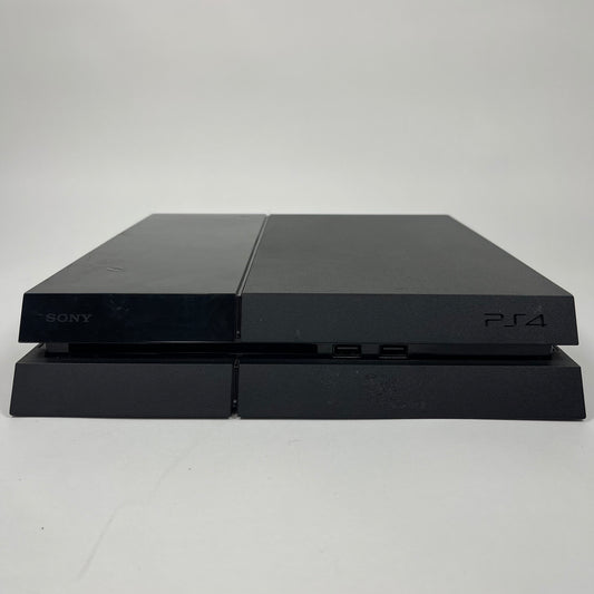 Sony PlayStation 4 PS4 500GB Black Console Gaming System CUH-1115A