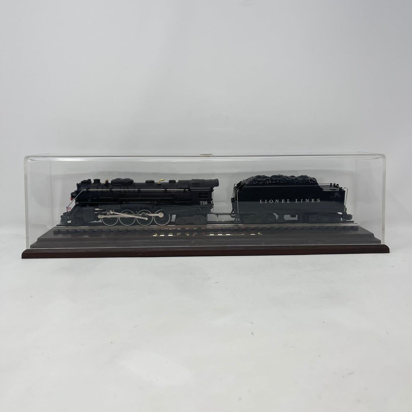 Hallmark Lionel 726 Berkshire (Great American Railways 20th Century Series) 