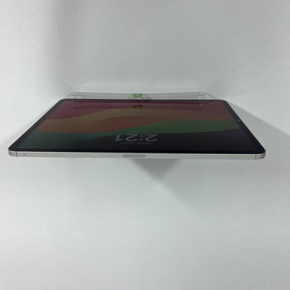 Unlocked Apple iPad Pro 12.9" 6th Gen 128GB Silver NP5Y3LL