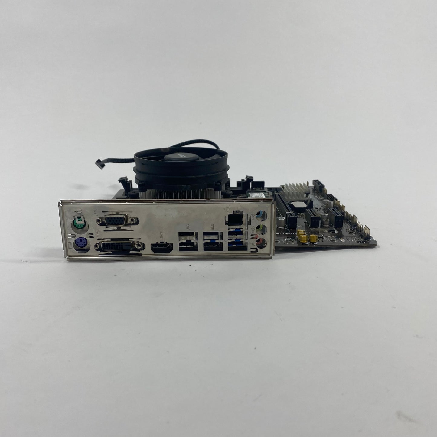 MSi b450 pro-m2 max am4 Mini-ITX