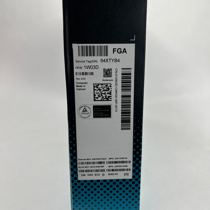 Sealed Alienware 18 Area-51 Core Ultra 9 275HX 5070 Ti 12 GB 2TB